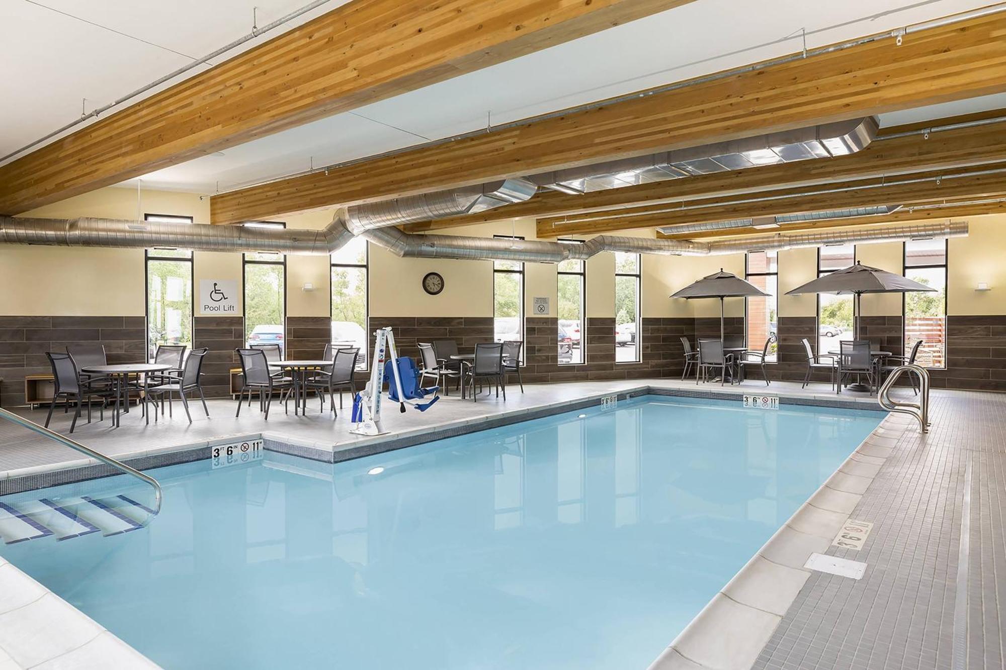 Fairfield Inn & Suites By Marriott Minneapolis North/Blaine Exterior photo