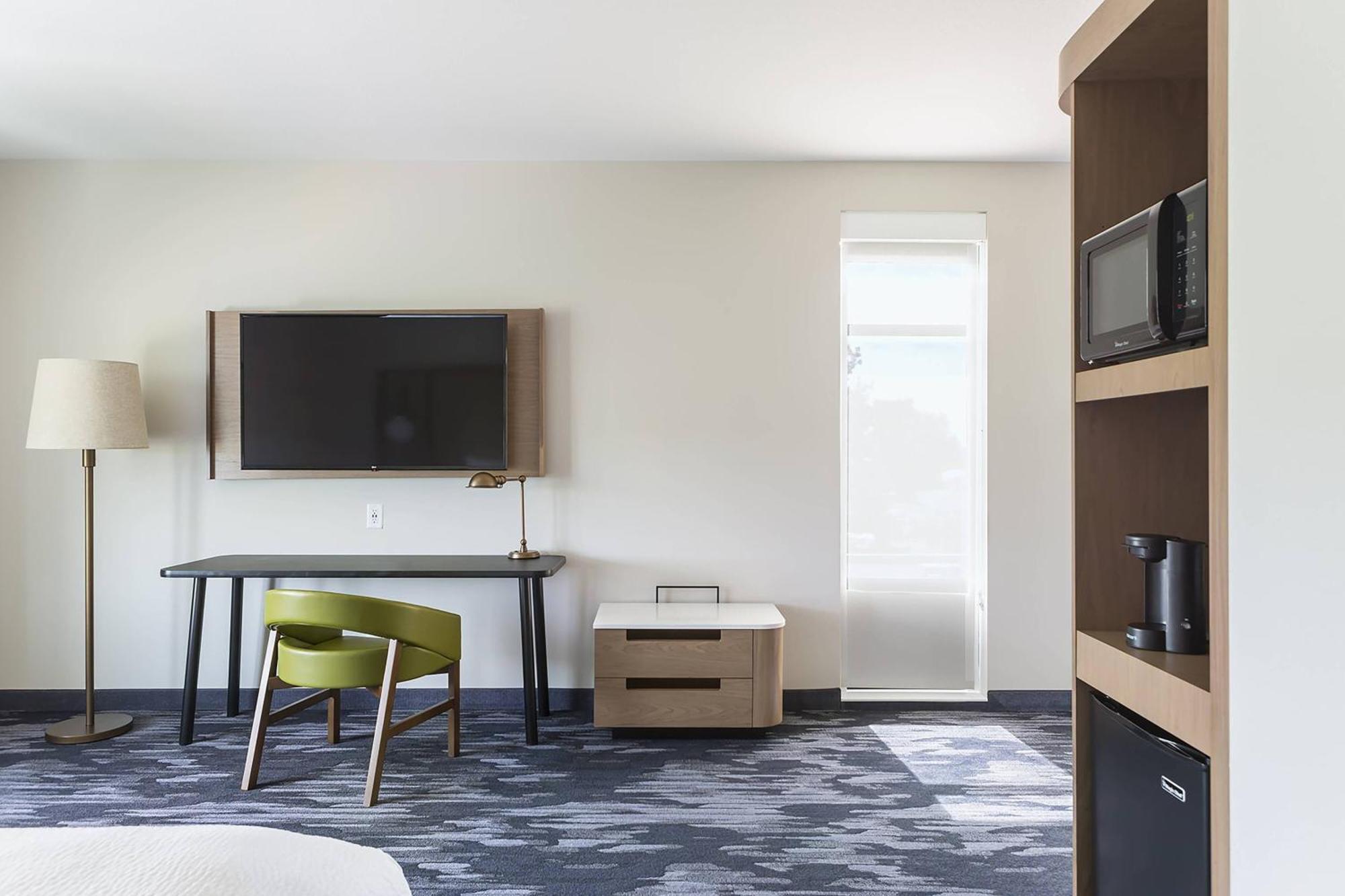 Fairfield Inn & Suites By Marriott Minneapolis North/Blaine Exterior photo